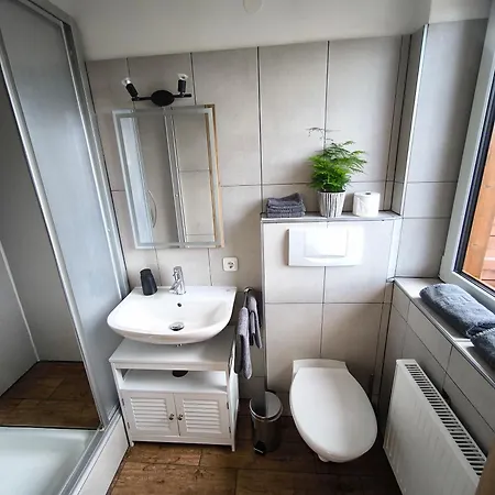 Lejlighed Claire Bad Kohlgrub